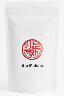 Matcha Premium Grade (Bio) vysoká kvalita